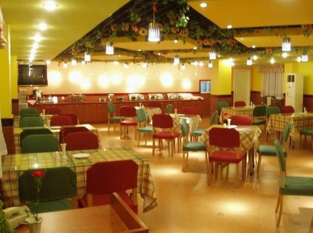 Home Inn Vejfang Kültér fotó